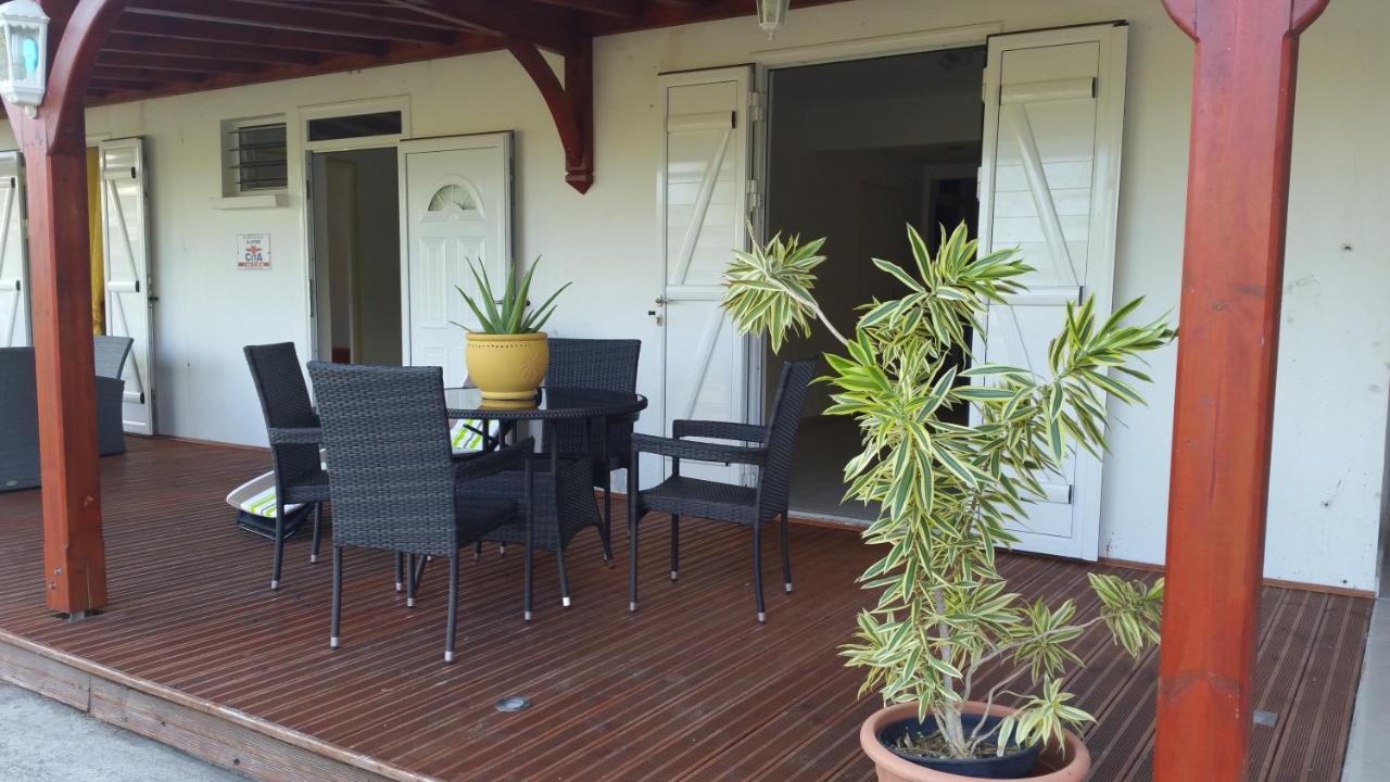 Location T3 Sun Hollidays Tout Confort 圣安尼 外观 照片