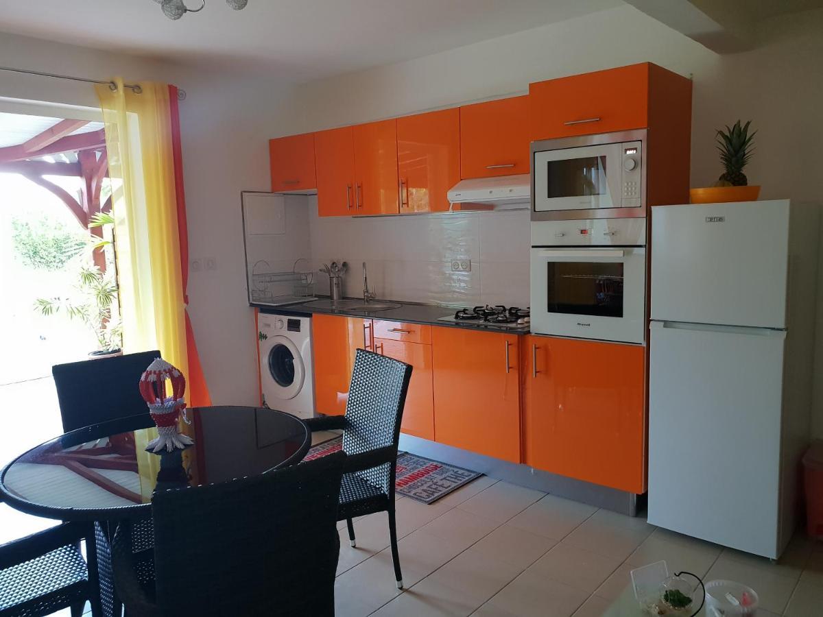 Location T3 Sun Hollidays Tout Confort 圣安尼 外观 照片