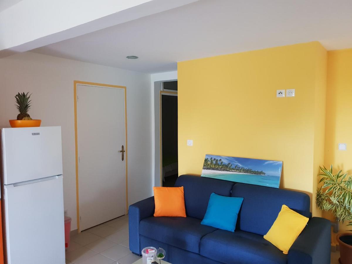 Location T3 Sun Hollidays Tout Confort 圣安尼 外观 照片